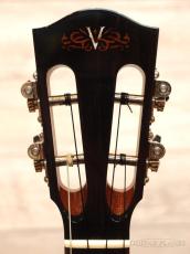 DeVine Custom Koa Tenor SH 【2020年製】【Eric DeVine】【テナー/ハワイアンコア】【ピックアップ搭載】【送料込】_8