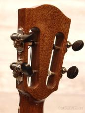 DeVine Custom Koa Tenor SH 【2020年製】【Eric DeVine】【テナー/ハワイアンコア】【ピックアップ搭載】【送料込】_9