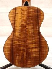 DeVine Custom Koa Tenor SH 【2020年製】【Eric DeVine】【テナー/ハワイアンコア】【ピックアップ搭載】【送料込】_10