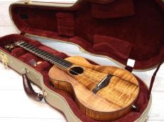 DeVine Custom Koa Tenor SH 【2020年製】【Eric DeVine】【テナー/ハワイアンコア】【ピックアップ搭載】【送料込】_13
