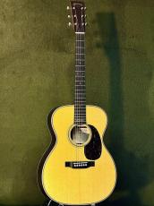 Martin 【実機動画あり】【当店限定特典付き】000-28EC #3008577【深く黒々としたエボニーが魅力の個体】_2
