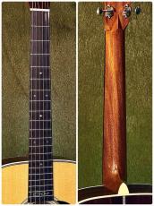 Martin 【実機動画あり】【当店限定特典付き】000-28EC #3008577【深く黒々としたエボニーが魅力の個体】_7