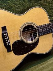 Martin 【実機動画あり】【当店限定特典付き】000-28EC #3008577【深く黒々としたエボニーが魅力の個体】_9