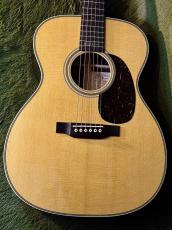 Martin 【実機動画あり】【当店限定特典付き】000-28EC #3008577【深く黒々としたエボニーが魅力の個体】_10