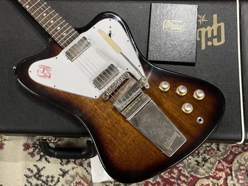 Gibson 【生産完了ラスト入荷】 1965 Non-Reverse FIREBIRD V w/Maestro VOS (#400975) Vintage Sunburst