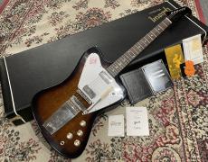 Gibson 【生産完了ラスト入荷】 1965 Non-Reverse FIREBIRD V w/Maestro VOS (#400975) Vintage Sunburst_3