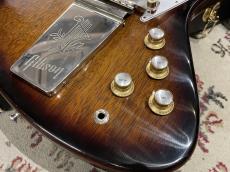 Gibson 【生産完了ラスト入荷】 1965 Non-Reverse FIREBIRD V w/Maestro VOS (#400975) Vintage Sunburst_4