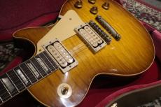 Gibson Murphy Lab 1959 Les Paul Standard Reissue Golden Poppy Burst Light Aged s/n95173【3.91kg】_3