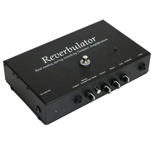 Demeter RRP-1 リバーブ【オンラインストア限定】