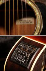 Takamine DMP500-6 SP SBL【限定100本 シングルヘッド 希少カラー 滅多に出て来ないマニア必見のモデルです!】_12