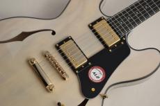Seventy Seven Guitars EXRUBATO-JAZZ-JT ~Winter Blonde~ 3.33kg #SS24050_5