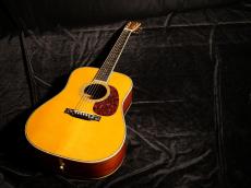 Martin Conversion Model ”D-28 1969 to D-45 deluxe 1999”【1969年製のハカランダSBを使用してマーチン社でコンバージョンされたスペシャルモデルで】詳細は解説試奏動画ご覧下さい_3