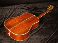 Martin Conversion Model ”D-28 1969 to D-45 deluxe 1999”【1969年製のハカランダSBを使用してマーチン社でコンバージョンされたスペシャルモデルで】詳細は解説試奏動画ご覧下さい_5