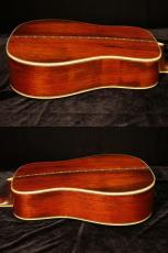 Martin Conversion Model ”D-28 1969 to D-45 deluxe 1999”【1969年製のハカランダSBを使用してマーチン社でコンバージョンされたスペシャルモデルで】詳細は解説試奏動画ご覧下さい_6
