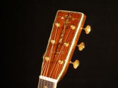 Martin Conversion Model ”D-28 1969 to D-45 deluxe 1999”【1969年製のハカランダSBを使用してマーチン社でコンバージョンされたスペシャルモデルで】詳細は解説試奏動画ご覧下さい_8