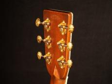 Martin Conversion Model ”D-28 1969 to D-45 deluxe 1999”【1969年製のハカランダSBを使用してマーチン社でコンバージョンされたスペシャルモデルで】詳細は解説試奏動画ご覧下さい_9