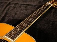 Martin Conversion Model ”D-28 1969 to D-45 deluxe 1999”【1969年製のハカランダSBを使用してマーチン社でコンバージョンされたスペシャルモデルで】詳細は解説試奏動画ご覧下さい_10