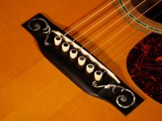 Martin Conversion Model ”D-28 1969 to D-45 deluxe 1999”【1969年製のハカランダSBを使用してマーチン社でコンバージョンされたスペシャルモデルで】詳細は解説試奏動画ご覧下さい_12