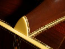 Martin Conversion Model ”D-28 1969 to D-45 deluxe 1999”【1969年製のハカランダSBを使用してマーチン社でコンバージョンされたスペシャルモデルで】詳細は解説試奏動画ご覧下さい_14