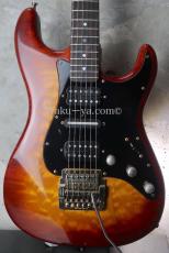 Valley Arts  '84　Stratocaster HSH Quilted Maple Kahler / Sunburst