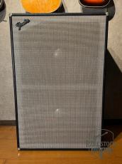 Fender 70s Vintage Dual Showman cabinet 2×15 JBL D-140