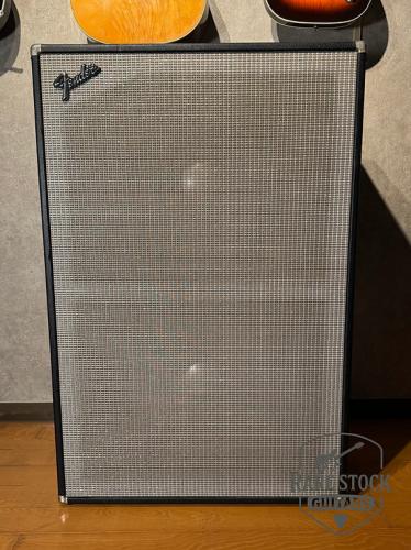 Fender 70s Vintage Dual Showman cabinet 2×15 JBL D-140