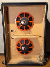 Fender 70s Vintage Dual Showman cabinet 2×15 JBL D-140_5