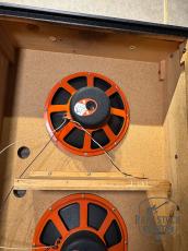 Fender 70s Vintage Dual Showman cabinet 2×15 JBL D-140_7