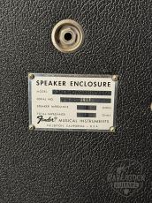 Fender 70s Vintage Dual Showman cabinet 2×15 JBL D-140_9