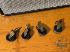 Fender 70s Vintage Dual Showman cabinet 2×15 JBL D-140_12