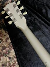 Gibson LTD ED SG Special Platinum Silver Satin 2001_7