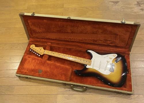 Fender Custom Shop Master Grade '57 Stratocaster Sunburst