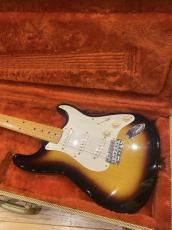 Fender Custom Shop Master Grade '57 Stratocaster Sunburst_2