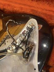 Fender Custom Shop Master Grade '57 Stratocaster Sunburst_7