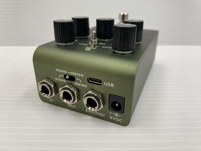 strymon BRIG -eBucket Delay- 新品 1246888 strymon(ストライ