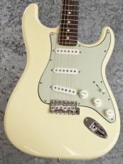 Fender Custom Shop 1960s Stratocaster N.O.S. Birdseye Maple Neck / Aged Vintage White [3.63kg]【2023年製】_2