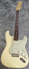 Fender Custom Shop 1960s Stratocaster N.O.S. Birdseye Maple Neck / Aged Vintage White [3.63kg]【2023年製】_3