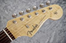 Fender Custom Shop 1960s Stratocaster N.O.S. Birdseye Maple Neck / Aged Vintage White [3.63kg]【2023年製】_4