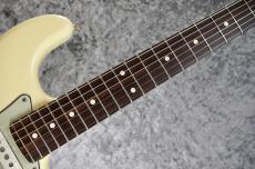 Fender Custom Shop 1960s Stratocaster N.O.S. Birdseye Maple Neck / Aged Vintage White [3.63kg]【2023年製】_6