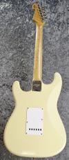 Fender Custom Shop 1960s Stratocaster N.O.S. Birdseye Maple Neck / Aged Vintage White [3.63kg]【2023年製】_8