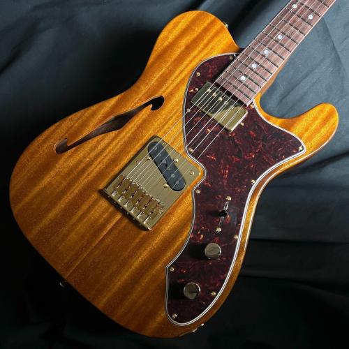 FREEDOM CUSTOM GUITAR RESEARCH Brown Pepper