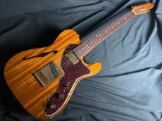 FREEDOM CUSTOM GUITAR RESEARCH Brown Pepper_4