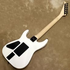Jackson USA USA Select Dinky DK1, Ebony Fingerboard, Snow White_3