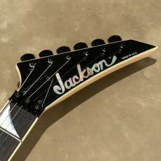 Jackson USA USA Select Dinky DK1, Ebony Fingerboard, Snow White_4