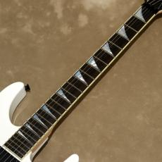 Jackson USA USA Select Dinky DK1, Ebony Fingerboard, Snow White_6