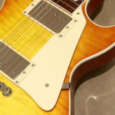 Greco EG-6000, Faded Cherry Sunburst_9