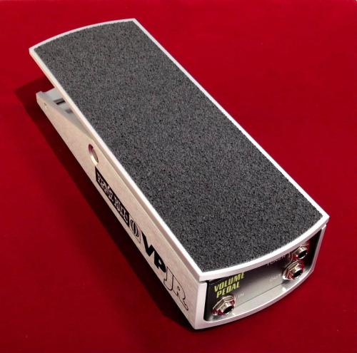 ERNIE BALL #6180 Volume Pedal Jr 250K 【ハイインピーダンス仕様】
