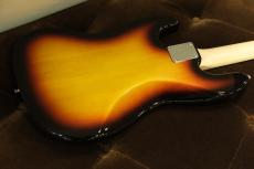 Fender Made in Japan Traditional 60s Jazz Bass / 3-Color Sunburst_2