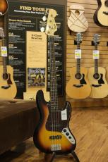 Fender Made in Japan Traditional 60s Jazz Bass / 3-Color Sunburst_8