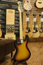Fender Made in Japan Traditional 60s Jazz Bass / 3-Color Sunburst_9